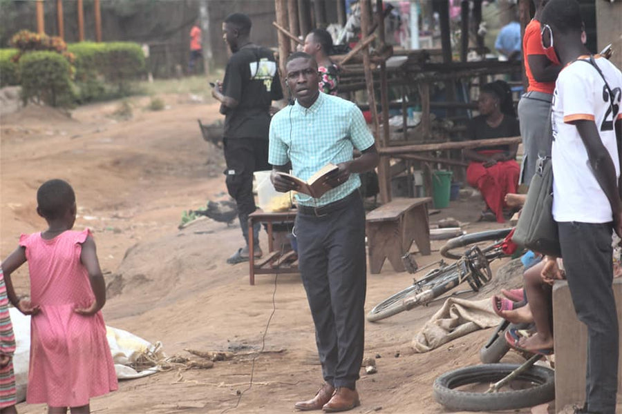 June Update Complete Lock Down - Uganda