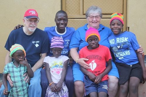 Join us for mission Sunday!