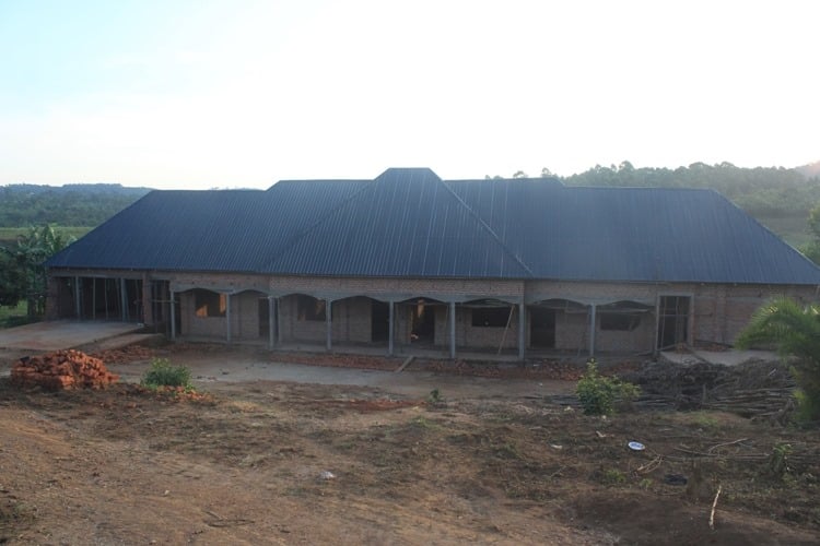 Finished School Building, This is what you did!!