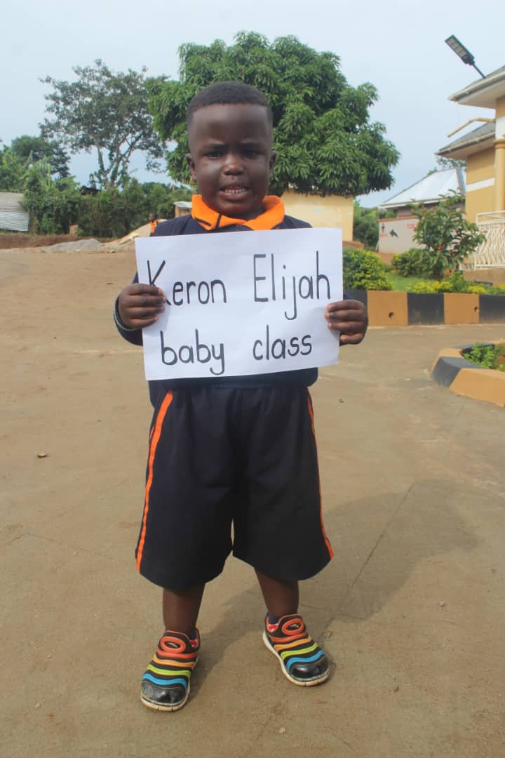 Keron Elijah